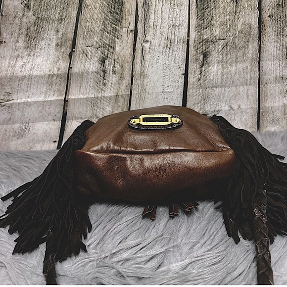 Jimmy Choo Crossbody fringe bag😍 - Picture 9 of 17